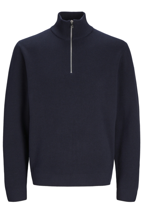 Jack & Jones jprblamilano stitch knit half zip s